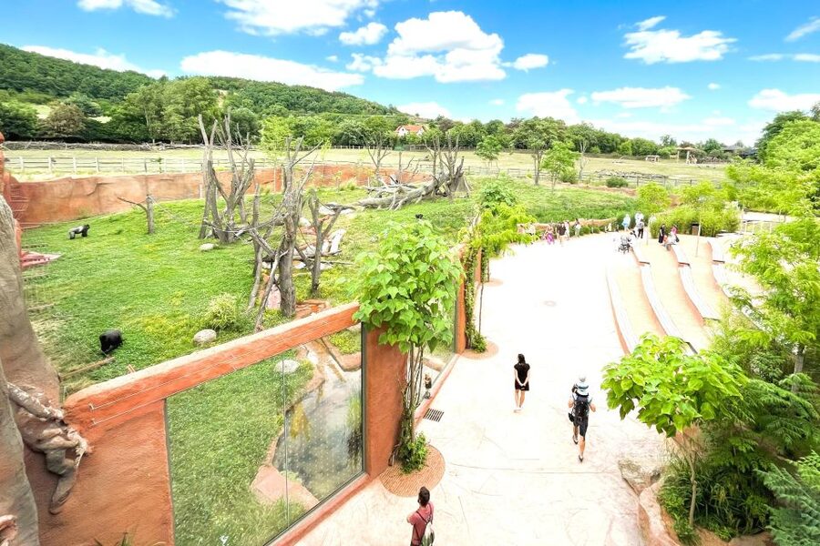 Prague: Prague Zoo Audio Guide with E-Ticket - Booking details that can save you trouble
