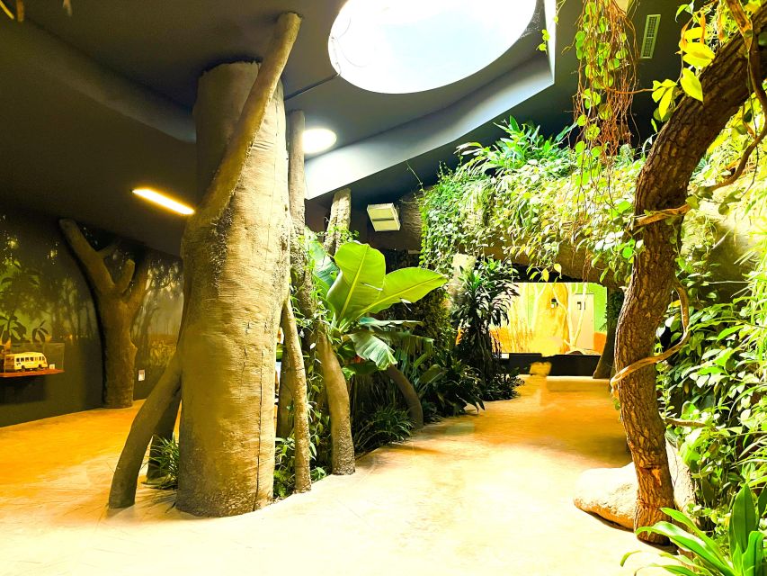 Prague: Prague Zoo Audio Guide with E-Ticket - Enclosures, animal care, and family appeal