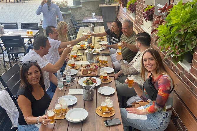 Prague Premium Craft Beer Tour - What you learn about Czech beer