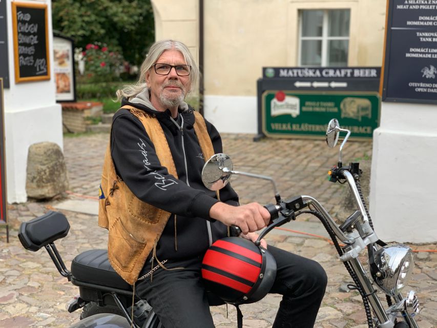 Prague: Private 3-Hour Trike Adventure - Powder Tower and the city’s darker stories