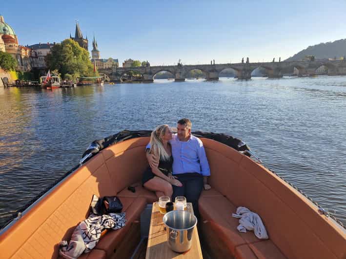 Prague Private Boat Tour - 2 Hours - Practical details worth knowing