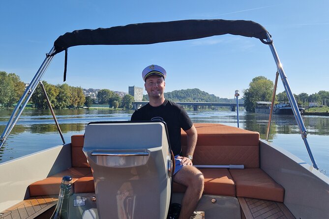 Prague Private Boat Tour - Who should book this Prague boat tour