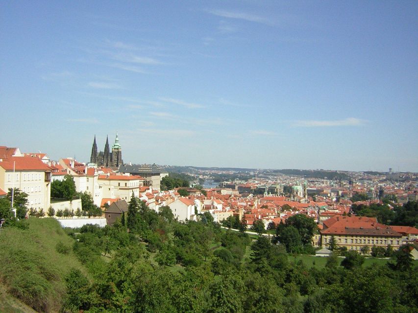 Prague: Private City Tour by Minivan - Three hours, $294, and the question of value