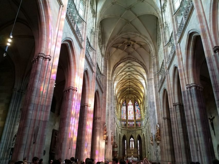Prague: Private City Tour by Minivan - Who should book this Prague minivan tour?