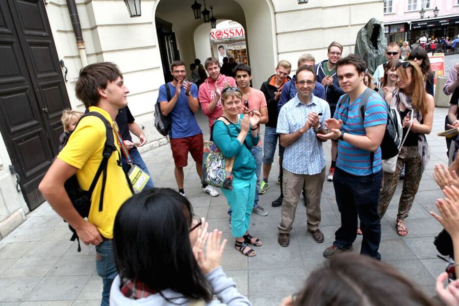 Prague: Private City Walking Tour - Why a private Prague walk can be worth your time