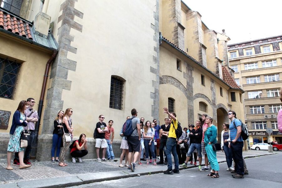 Prague: Private City Walking Tour - Starting near Týnská Street in Staré Město