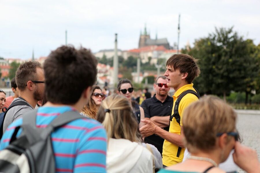 Prague: Private City Walking Tour - Shaping the route around the Prague you want