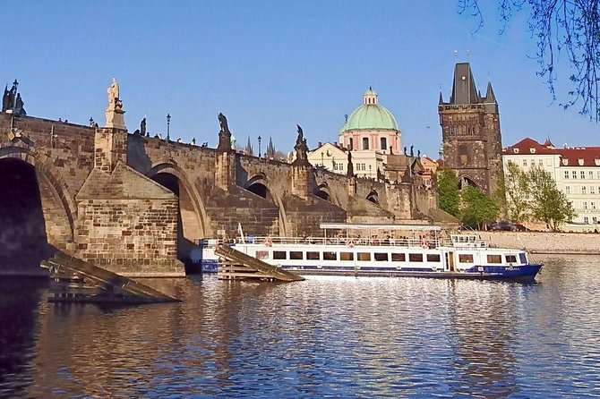 Prague Private Custom Full-Day Tour: Prague Castle and Old Town - Charles Bridge, Prague’s great pedestrian crossing