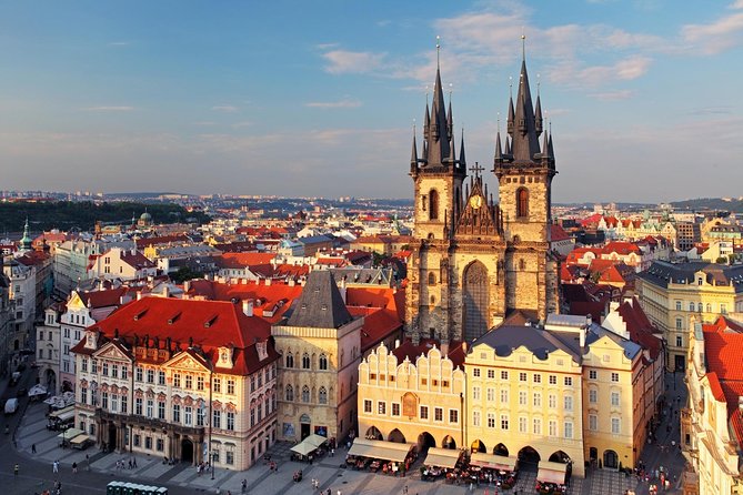 Prague Private Custom Full-Day Tour: Prague Castle and Old Town - The Jewish Quarter and Prague’s shopping streets