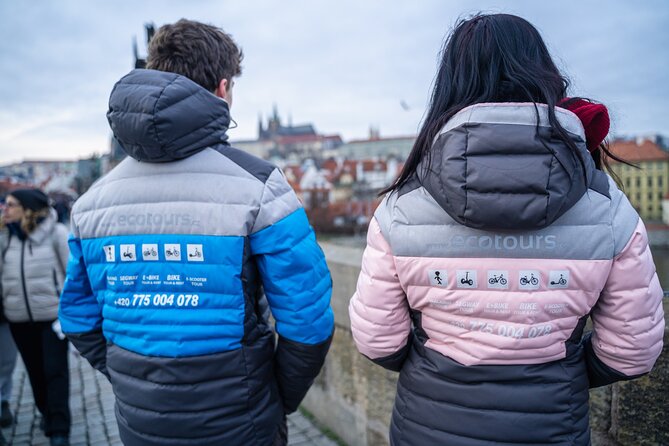 Prague: Private Old Town Walking Tour with Hotel Pickup - Be clear about the Prague Castle option