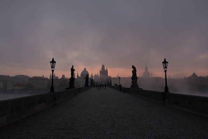 Prague Private Tour - Crossing Charles Bridge in 30 minutes