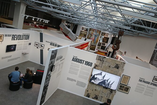 Prague Private Tour and Museum of Communism with transfer - Why this tour makes Prague’s 20th-century story easier to follow