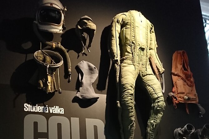 Prague Private Tour and Museum of Communism with transfer - Wenceslas Square and the bullet holes of 1968