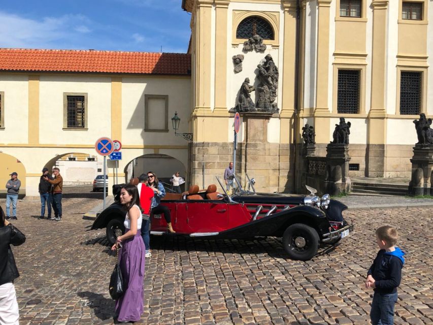 Prague: Private Tour by Vintage Car - Should you book it?