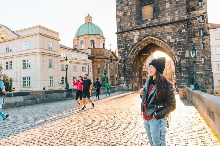 Prague: Professional Photoshoot at Charles Bridge - Why Charles Bridge works so well for photographs