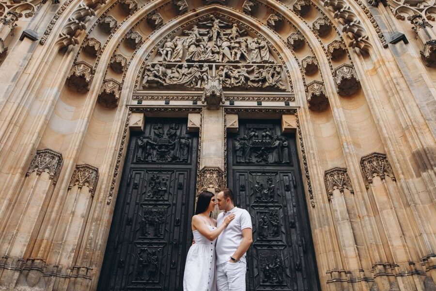 Prague: Professional Photoshoot at Prague Castle - Why Prague Castle works so well for photographs