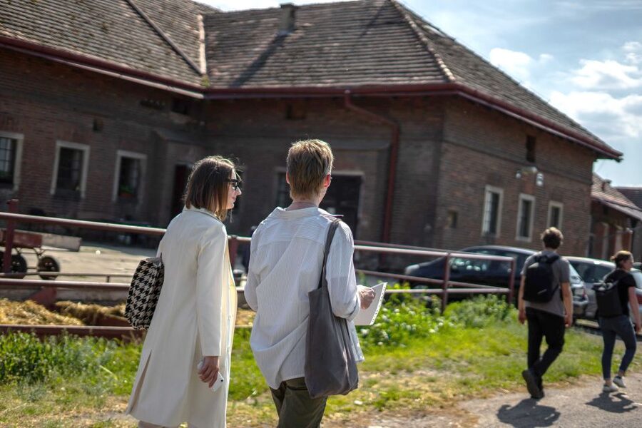 Prague: Psychiatric Hospital and Abandoned Cemetery Tour - What the $32 price gives you