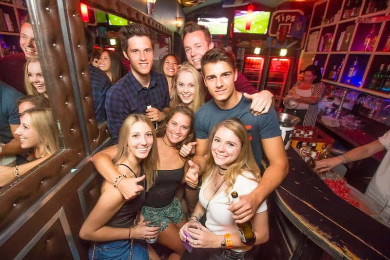 Prague: Pub Crawl with 2-Hour Open Bar at Drunken Monkey - Is $44 a fair price?