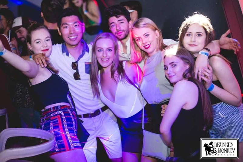 Prague: Pub Crawl with 2-Hour Open Bar at Drunken Monkey - Who should book this pub crawl?