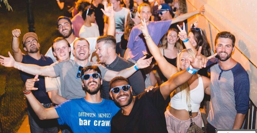 Prague: Pub Crawl with Open Bar and VIP Entry - The secret final stop and the major club finish