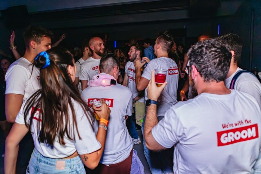 Prague: Pub Crawl with Unlimited Drinks & 5-floor Club Entry - Three or four more venues around central Prague