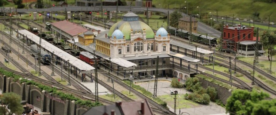 Prague: Railway Kingdom Giant Model Railway Museum - FAQ