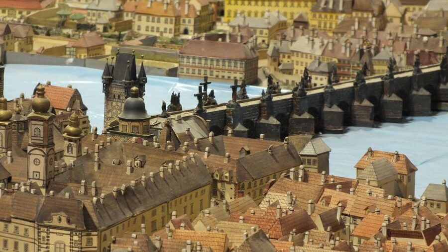 Prague: Railway Kingdom Giant Model Railway Museum - A miniature Czech Republic across 459 square meters