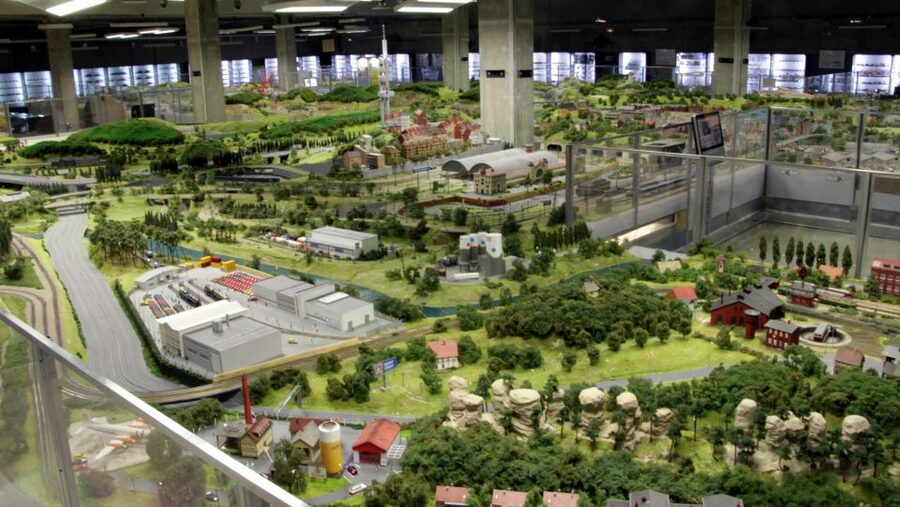 Prague: Railway Kingdom Giant Model Railway Museum - How long to stay and how to use the ticket