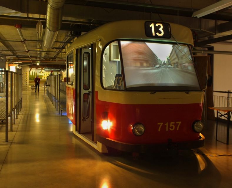Prague: Railway Kingdom Giant Model Railway Museum - Is $17 good value?