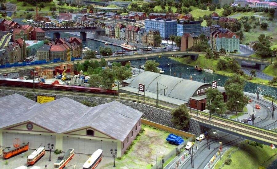 Prague: Railway Kingdom Giant Model Railway Museum - Practical details before you go