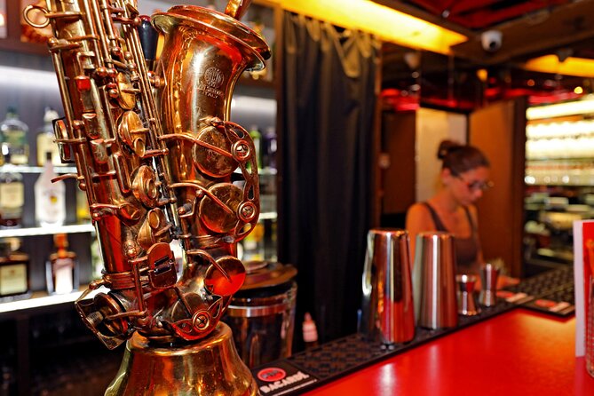 Prague Reduta Jazz Club with Concert Ticket - Reduta Jazz Club: Prague Jazz in a Small Room