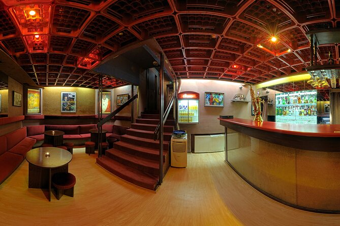 Prague Reduta Jazz Club with Concert Ticket - Choosing Standard, VIP, or Super VIP Seating