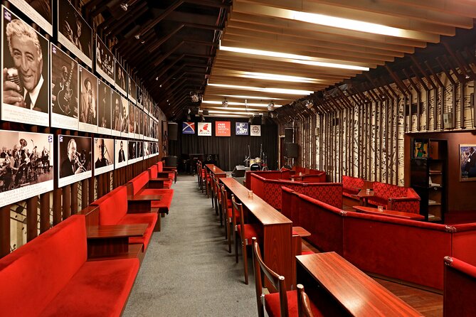 Prague Reduta Jazz Club with Concert Ticket - Is $25.30 Good Value?
