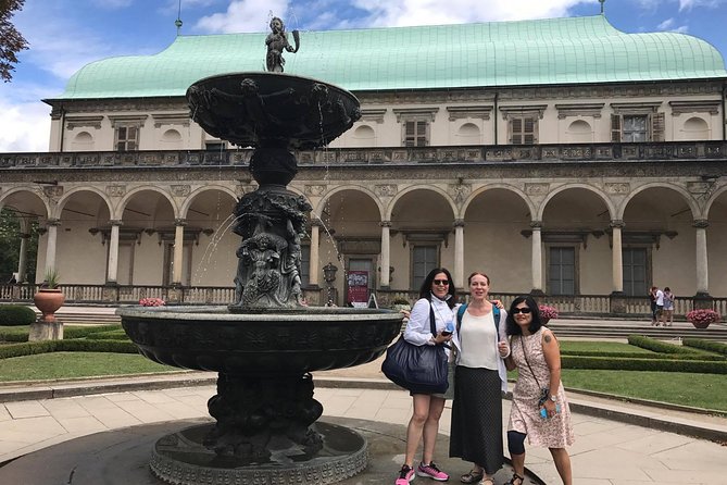 Prague Renaissance & Baroque Gardens Walking Tour - Why Prague’s gardens are worth three hours