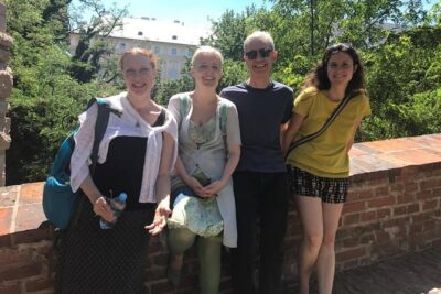 Prague Renaissance & Baroque Gardens Walking Tour