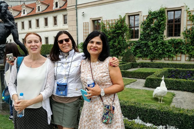 Prague Renaissance & Baroque Gardens Walking Tour - Wallenstein Garden and its theatrical Baroque style