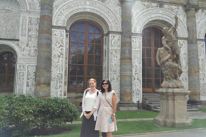 Prague Renaissance & Baroque Gardens Walking Tour - Vrtba Garden and the final climb