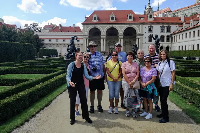 Prague Renaissance & Baroque Gardens Walking Tour - Price, timing, and overall value