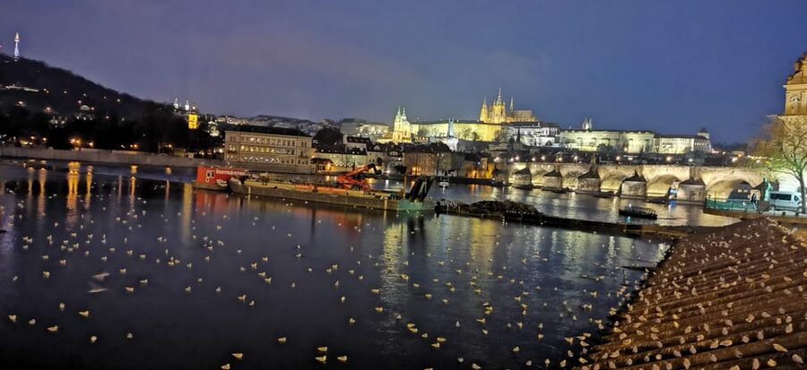 Prague: River Cruise with Transfer to Pier - What is included, and what costs extra