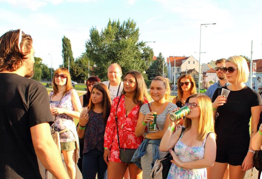 Prague Riverside Parties Tour - Key points to know before booking
