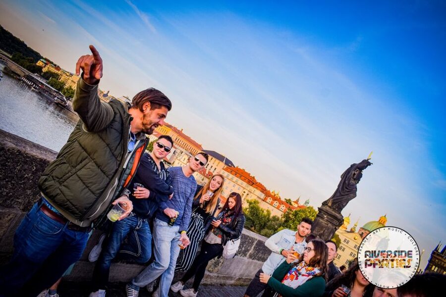 Prague Riverside Parties Tour - What the $38 price really buys you