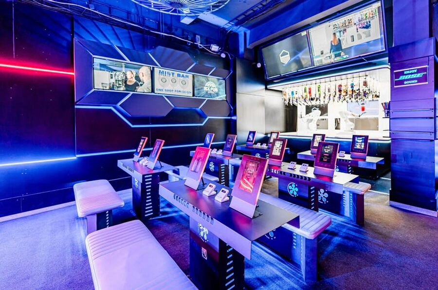 Prague: Robotic Bar Entry with a Drink Included - What the Experience Feels Like From Start to Finish