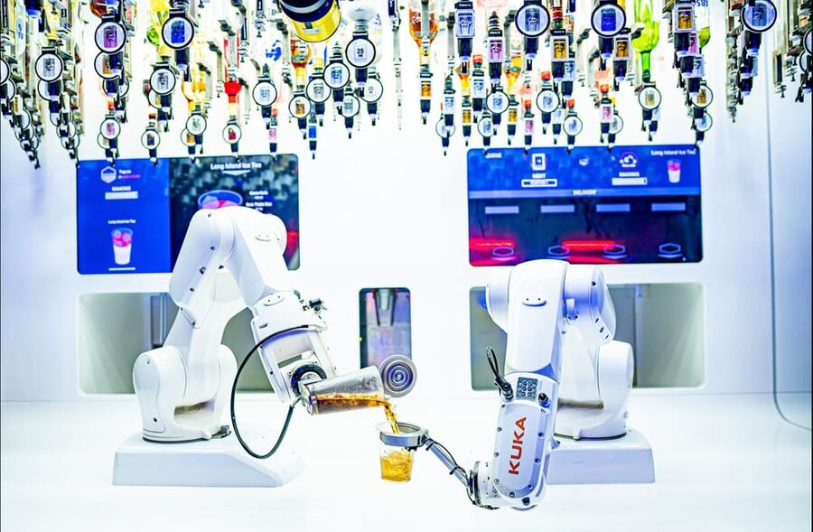 Prague: Robotic Bar Entry with a Drink Included - FAQ
