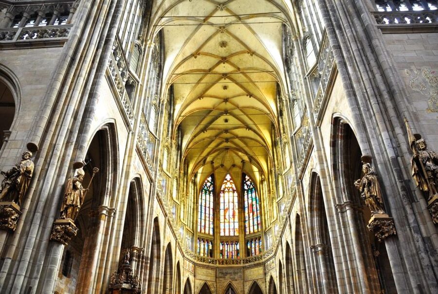 Prague Royal Castle, St Vitus, Golden Lane Tour with Tickets - Which tour length should you choose?