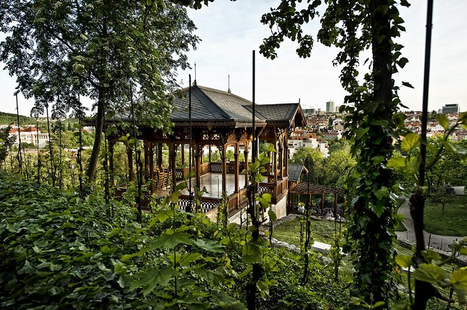 Prague´s Hidden Vineyards Private Tour - Tasting Czech wine above Prague