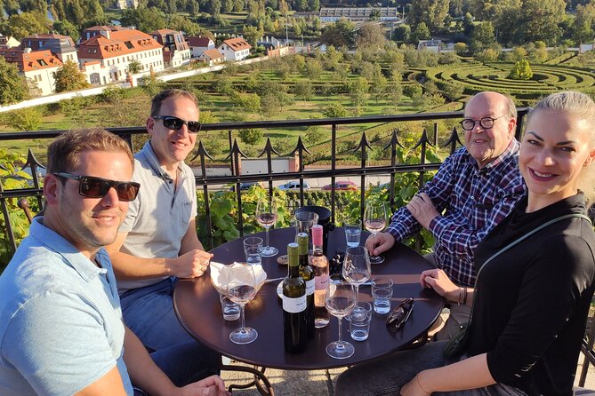 Prague´s Hidden Vineyards Private Tour - What guides Andrea, Gabriel, and Betty bring