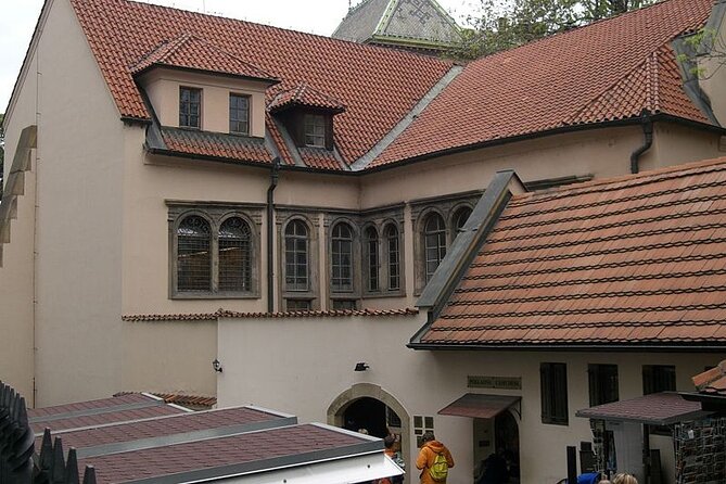 Prague's Jewish Quarter: A Self-Guided Audio Tour - Spanish Synagogue and the changing Jewish Quarter