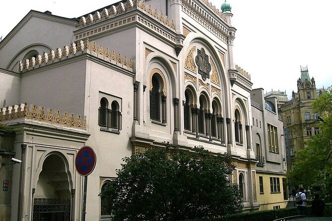 Prague's Jewish Quarter: A Self-Guided Audio Tour - What the $11.99 price really buys