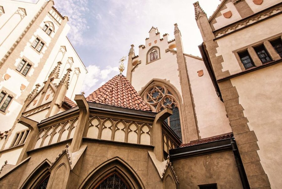 Prague’s Jewish Quarter Private Tour - A walking introduction to Prague’s Jewish Quarter