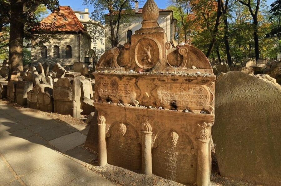 Prague’s Jewish Quarter Private Tour - The Prague Jewish Museum sites